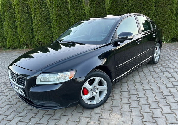 Volvo S40 cena 21900 przebieg: 274777, rok produkcji 2010 z Lewin Brzeski małe 529